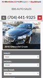 Mobile Screenshot of bbsautosc.com